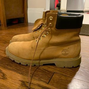 TIMBERLAND Boots - Size 9.5 Men